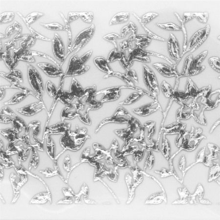Fóliák és Matricák - Fashion Stiker 31518 Silver