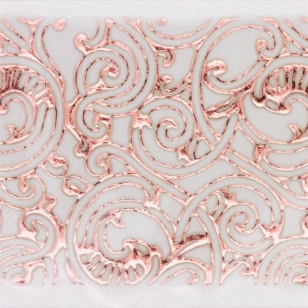 Fóliák és Matricák - Fashion Stiker Tri Rose Gold