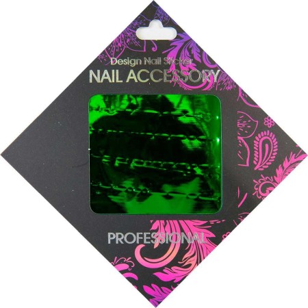 Folii de Transfer - Folie De Transfer Metallic Green