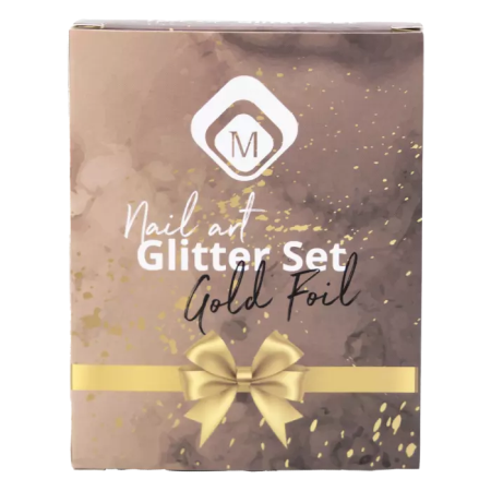 Folie GOLD FOIL BOX 12 PCS [1]