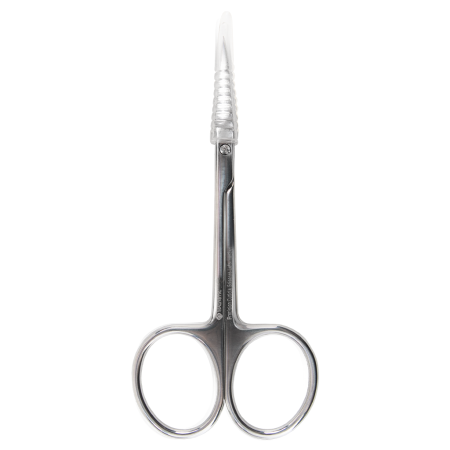 Műköröm eszközök - Forfecuta pentru taiat cuticule, pentru stangaci, Precision Cuticle Scrissors Left Handed - Disponibil din 25 martie