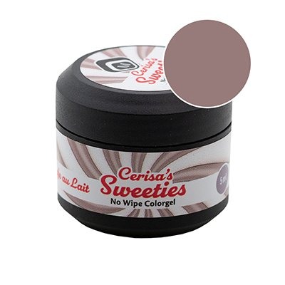 Cerisa's sweeties gél - Cerisa Sweeties gél Kávé szín