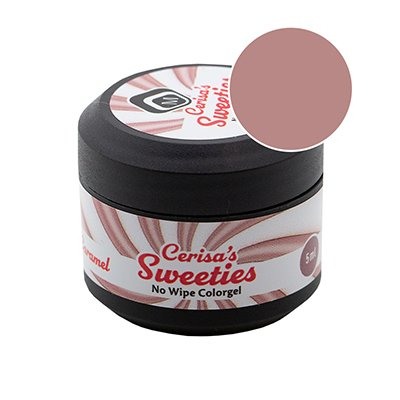 Cerisa's sweeties gél - Cerisa Sweeties gél Karamel szín
