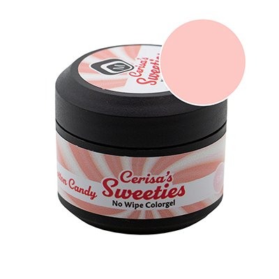 Cerisa's sweeties gél - Cerisa Sweeties gél Vattacukor  szín