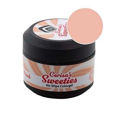 Cerisa's sweeties gél - Cerisa Sweeties gél Barack  szín