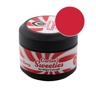 Cerisa's sweeties gél - Cerisa Sweeties gél Nagyon Berry szín