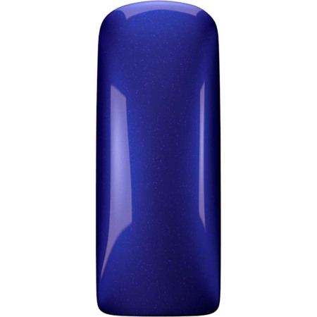 One coat gélek - Gel Colorat Foil & Nail Art Gel Intense Blue 7 ml