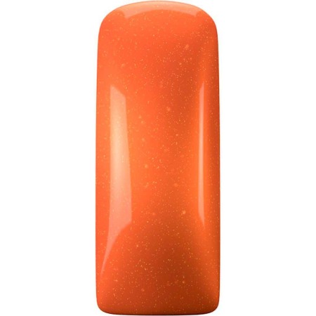 One coat gélek - Gel Colorat Foil & Nail Art Gel Orange Gold 7 ml
