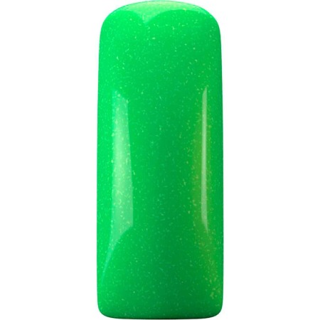 Műköröm alapanyagok - Gel Colorat One Coat Apple Green 7,5 gr