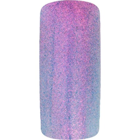 Geluri Colorate One Coat - Gel Colorat One Coat Glittery Violet 7,5 gr