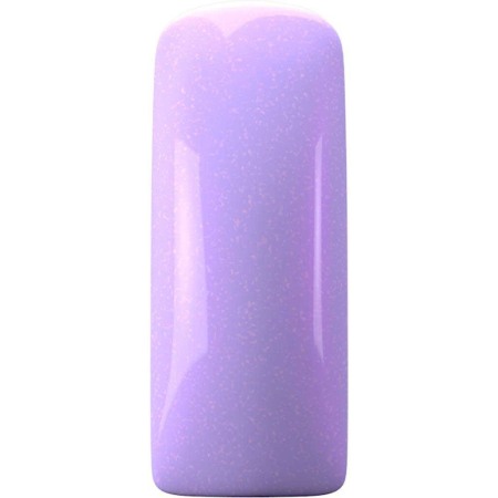 Műköröm alapanyagok - Gel Colorat One Coat Lavender Shimmer 7,5 gr