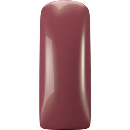 Műköröm alapanyagok - Gel Colorat One Coat Marsala 7,5 gr