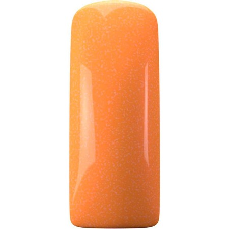 Műköröm alapanyagok - Gel Colorat One Coat Orange Shimmer 7,5 gr