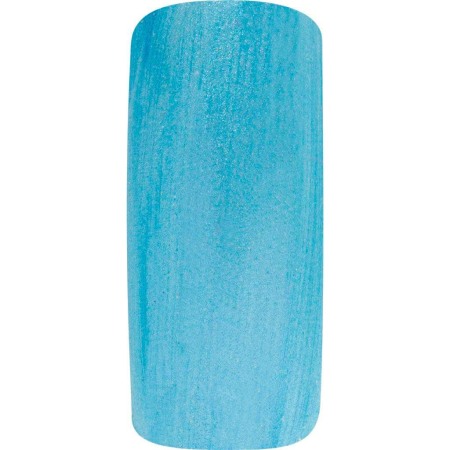 Műköröm alapanyagok - Gel Colorat One Coat Pearly Blue 7,5 gr