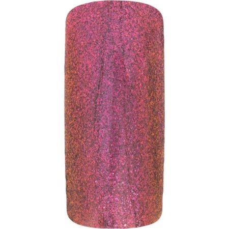 Geluri Colorate One Coat - Gel Colorat One Coat Rasperry Glittery 7,5 gr