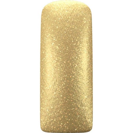 Műköröm alapanyagok - Gel Colorat One Coat True Gold 7,5 gr
