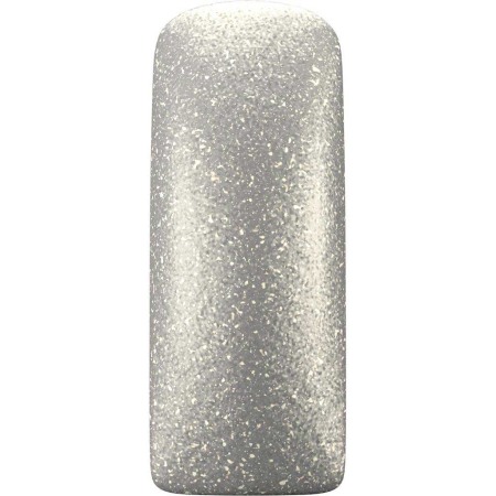 Műköröm alapanyagok - Gel Colorat One Coat True Silver 7,5 gr
