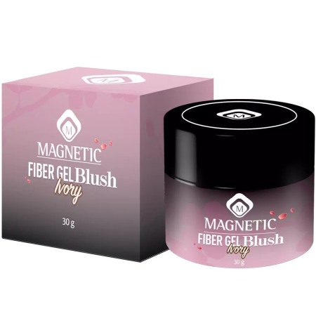 Gel Constructie Fiber Gel Blush Ivory TPO FREE 30 gr [1]