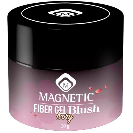 Gel Constructie Fiber Gel Blush Ivory TPO FREE 30 gr [2]