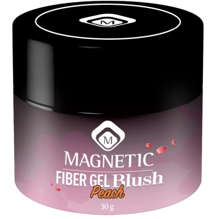 Gel de Constructie FiberGel Blush Peach TPO FREE 30 gr [2]