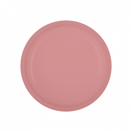 Műköröm alapanyagok - Építőzselé Fibergel Blush Deep Pink