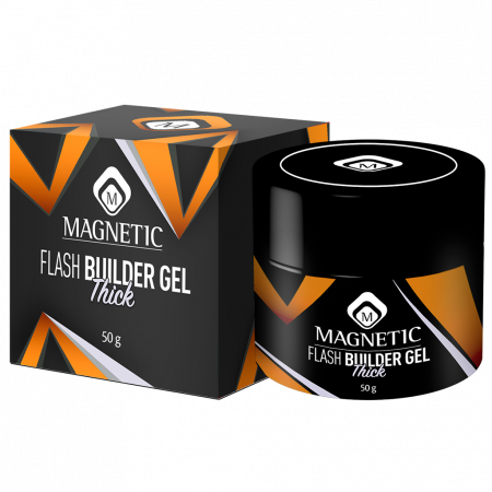 Standard builder gél - Gel de Constructie Flash Gel Thick TPO FREE 50 gr