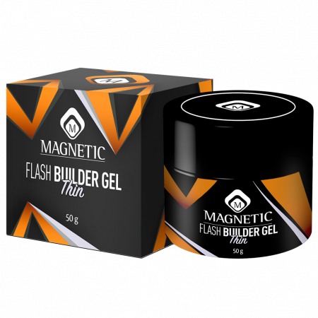 Standard builder gél - Gel de Constructie Flash Gel Thin TPO FREE 50 gr