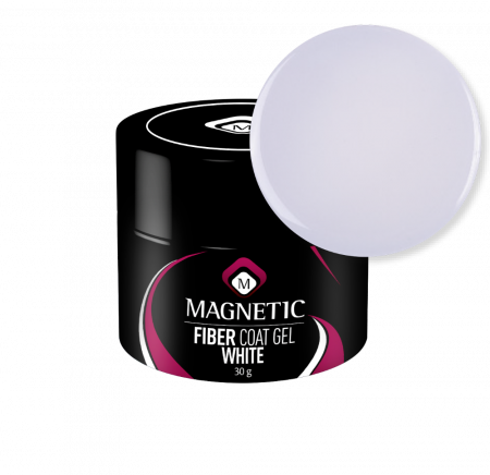 Fiber Coat - Fibercoat White tégelyben TPO FREe 30gr