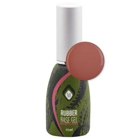 Rubber Coat - Építőzselé, Rubber Base, Warm Cover TPO FREE 15ml