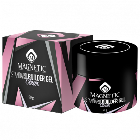 Gel de constructie Magnetic Standard Builder Gel Clear TPO FREE 50 gr [1]