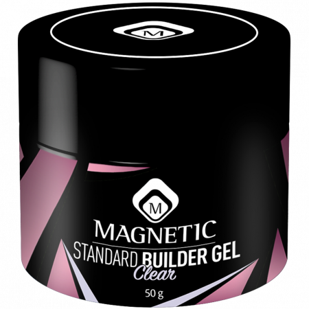 Gel de constructie Magnetic Standard Builder Gel Clear TPO FREE 50 gr [2]