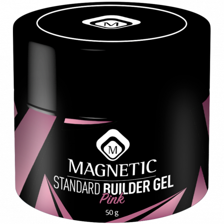 Gel de constructie Magnetic Standard Builder Gel Pink TPO FREE 50 gr [1]