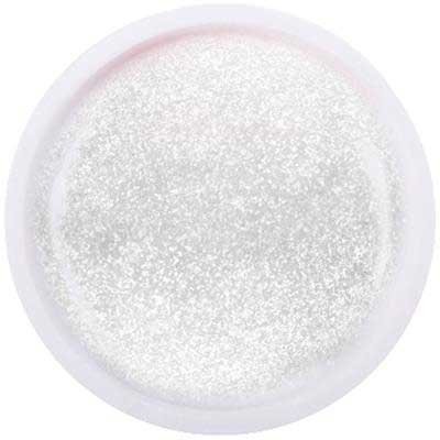 Műköröm alapanyagok - Építőzselé Power Gel Sparkling white TPO FREE 30G