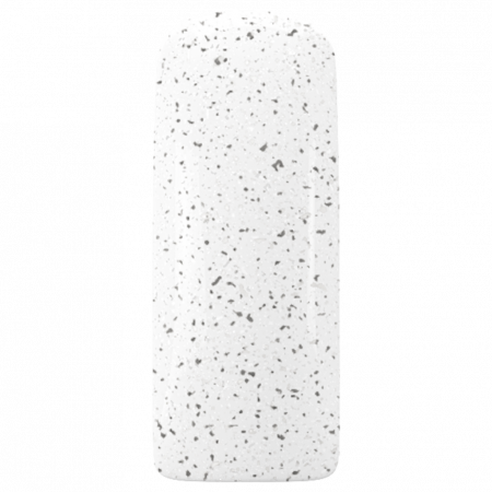 Matt Fényzselé Top Gel Matt Flakes Silver TPO FREE 15ml [1]