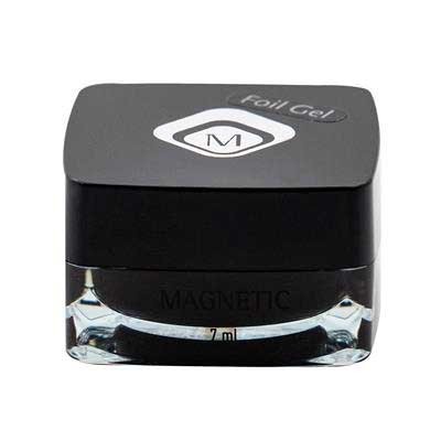 Műköröm alapanyagok - Gel Foil Black 7 ml TPO FREE