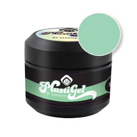 Műköröm alapanyagok - Gel Uv Plastilina 3D Verde Lămâie TPO FREE