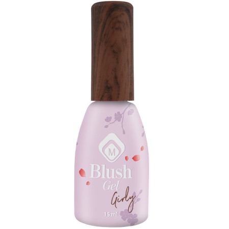 Baza semipermanenta Blush Gel Girly TPO FREE 15ml [1]