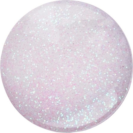 Kövek,Csillámporok - Glitter Pink Iris 12G