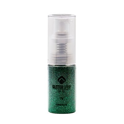 Kövek,Csillámporok - Glitter Spray Petrol 17 G