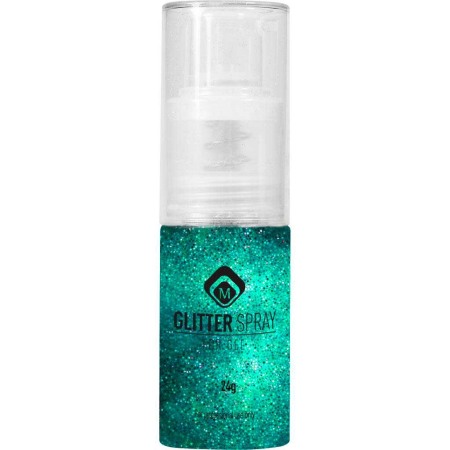 Kövek,Csillámporok - Glitter Spray Sea Foam 24G