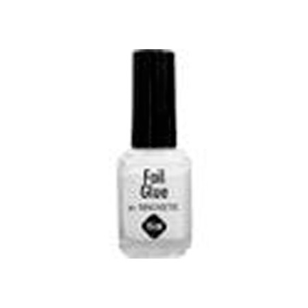 Folii de Transfer - Glue For Foils W/Flat Brush | Lipici Folie