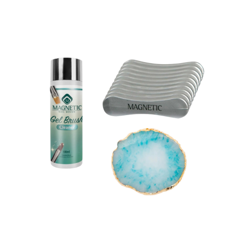 Pachete promo - Kit Accesorii Pensule Unghii