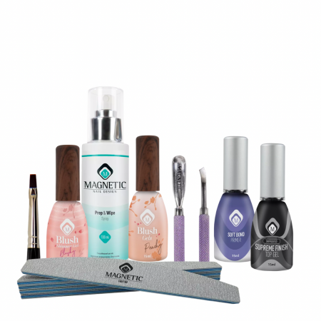 Kit Unghii - Kit unghii cu Produse Esențiale de Manichiură