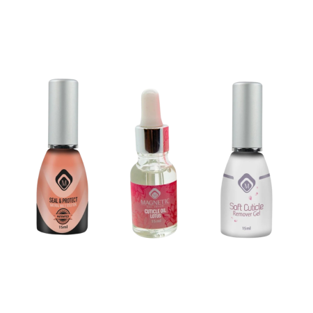 Pachete promo - Kit Îngrijire Unghii și Cuticule