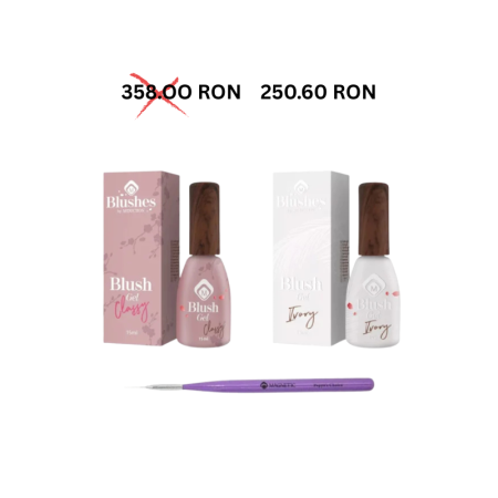 Pachete promo - Kit Manichiură 3 în 1