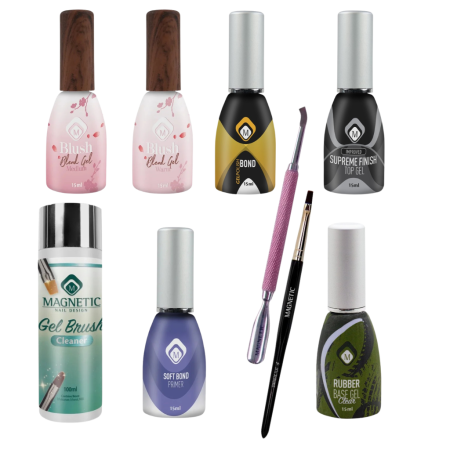 Pachete promo - Kit unghii esential