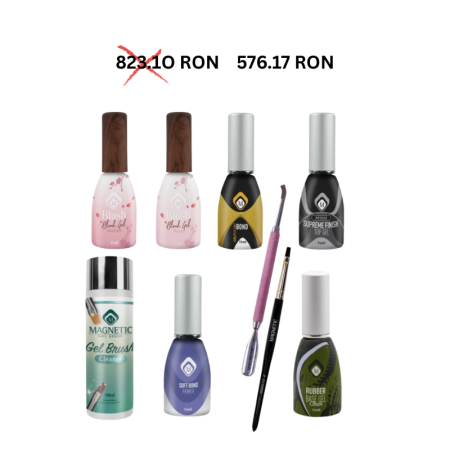 Pachete promo - Kit unghii esential