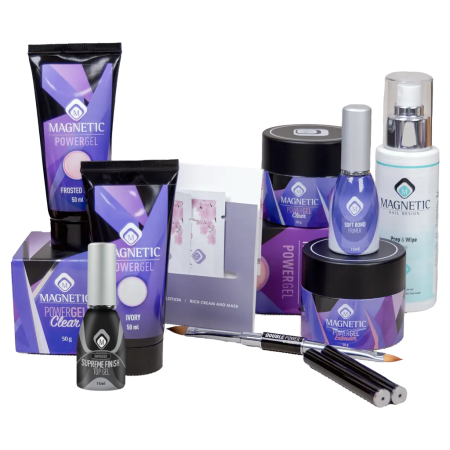 Pachete promo - Kit unghii PowerGel