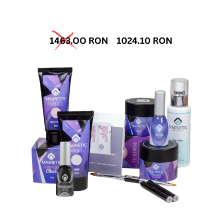 Pachete promo - Kit unghii PowerGel