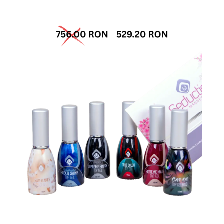 Pachete promo - Kit unghii TopGel